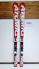 Sci Atomic Race LT 166 cm +