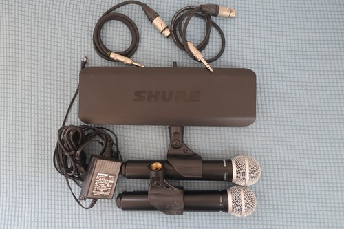 Microfoni shure - 2,