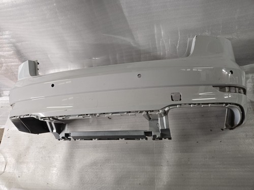 Paraurti posteriore audi - paraurti, 8v