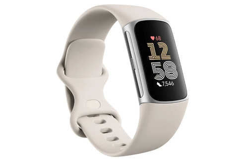 Fitbit charge advanced - 6,