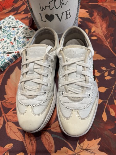 Gucci sneakers donna righe web