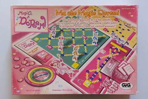 Magica doremi che magie - magica,