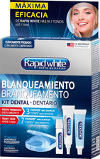 Rapid White - Kit Sbiancamento Dentale