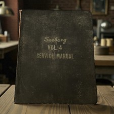 Seeburg Volume 4 Manuale di