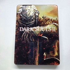 Dark Souls II Black Armor