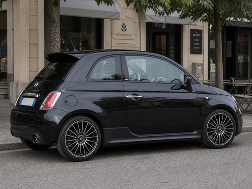 Kit spoiler minigonne fiat - kit,