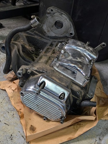Transmission boite vitesses - transmission,