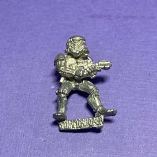 40K UNRELEASED Star Wars Stormtrooper Warhammer
