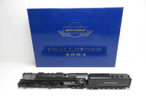 Genesis g9122 locomotiva - g9122,