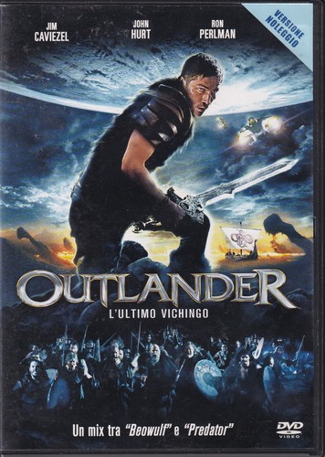 Outlander ultimo vichingo - outlander, l'ultimo