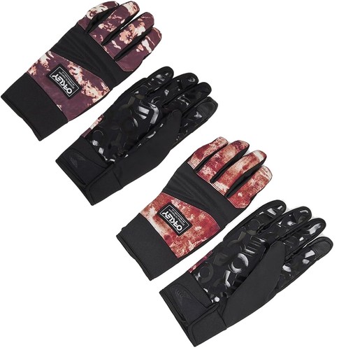 Guanti neve oakley printed - neve,