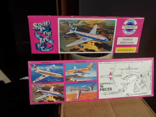 Kit aereo douglas flying - ,