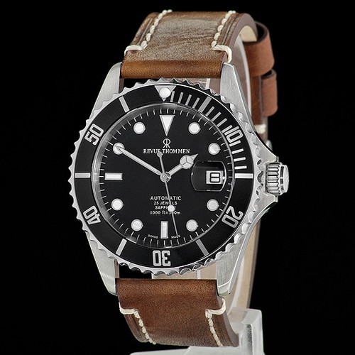 Revue thommen diver automatico - revue,
