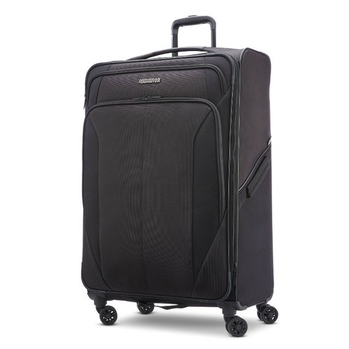 Black american tourister - american,