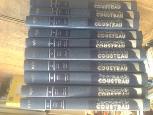 Encyclopédie cousteau - l'encyclopédie,