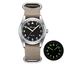 36Mm Montre Analogique Pour