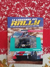 Le Leggende Del Rally: Subaru