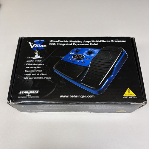 Behringer amp lx1 x - v-amp,