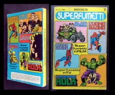 RACCOLTA SUPERFUMETTI #2/1982