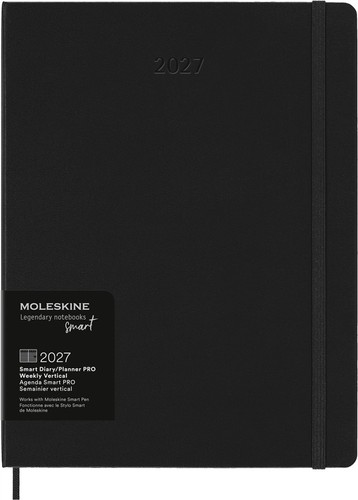 Moleskine agenda settimanale - agenda,