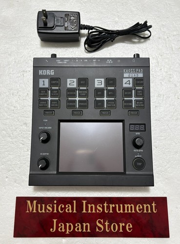 Korg kaoss pad quad - kaoss,