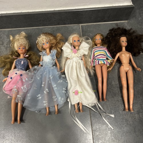 Skipper mattel barbie anni - skipper,