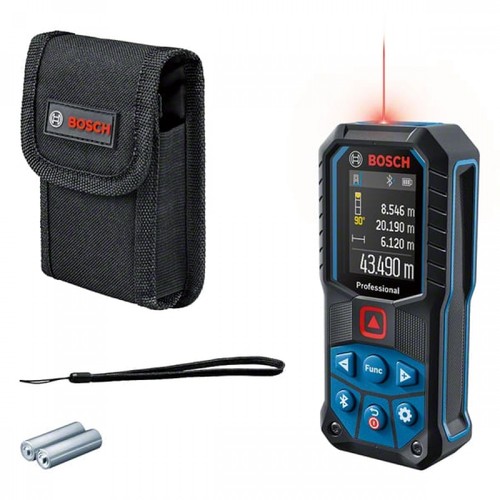 Distanziometro laser bosch glm - distanziometro,