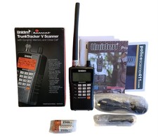 Scanner polizia portatile