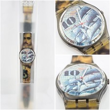 Swatch Gent MARK GM106 1991