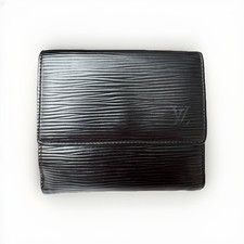 Louis Vuitton Epi Portafoglio