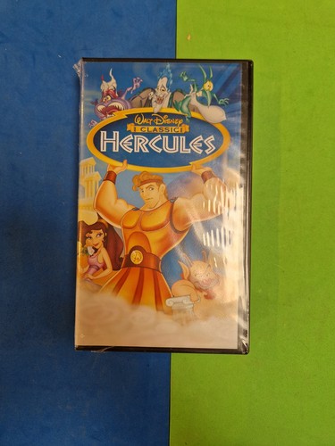 Vhs hercules classici - hercules,
