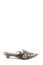 TENTAZIONE Sandalo con tacco