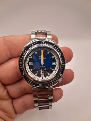 Squale 2001 blu - squale,