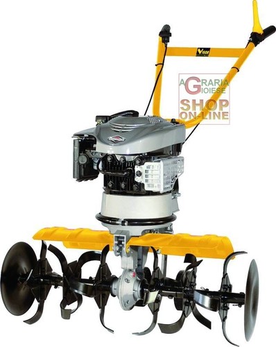 29542 motozappa vigor garden - vigor,