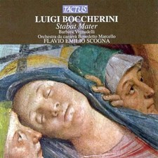 Vignudelli Barbara, Scogna F.E. - Stabat Mater
