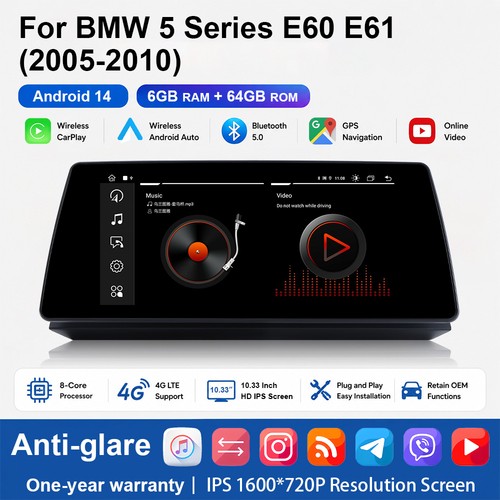 Apple carplay touch - apple, 10.33''