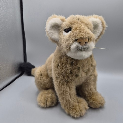 Peluche cucciolo leone - cucciolo,