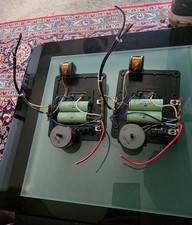 Yamaha NS10M Crossover