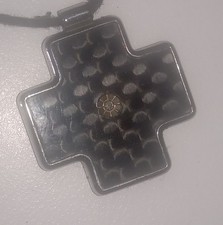 collana acciaio uomo