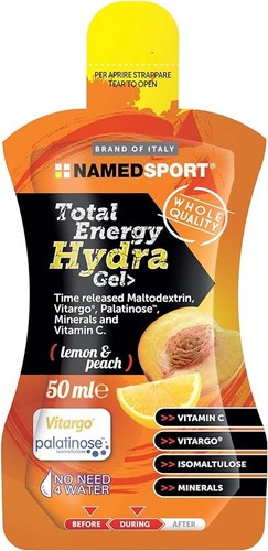 Named sport total energy - total, hydra