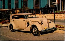 1936 Super Eight PACKARD