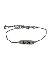 Bracciale Dior Christian ARGENTO argento da uomo