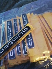 Stemma originale Audi quattro
