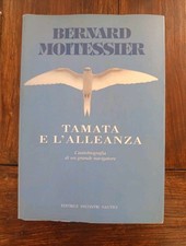 BERNARD MOITESSIER - Tamata e