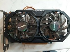 GIGABYTE GeForce GTX 750Ti 2GB Scheda Video (GV-N75TOC-2 GD HDMI)