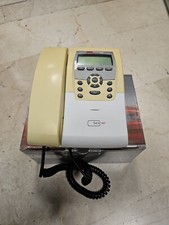 Telefono fisso Sirio 187 usato FUNZIONANTE con scatola originale