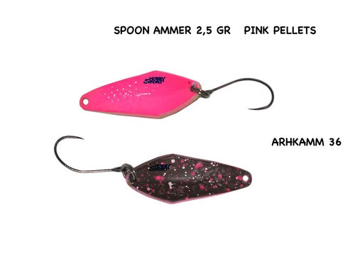 Ammer spoon col 36 - col,