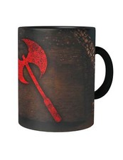 Tazza caffè Labyrix simbolo