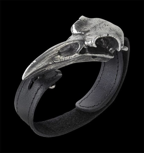 Alchemy bracciale pelle - pelle,