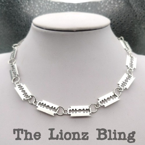 Collana stile girocollo punk - stile,